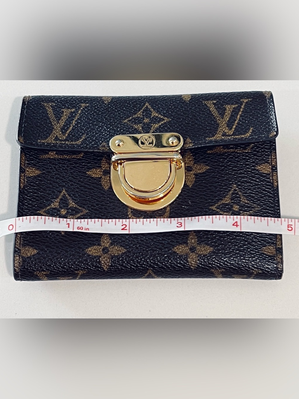 Louis Vuitton Monogram Koala Compact Wallet - Picture 12 of 16